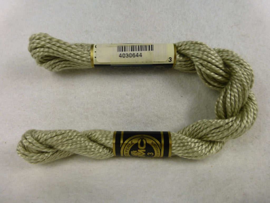Pearl Cotton #3 644