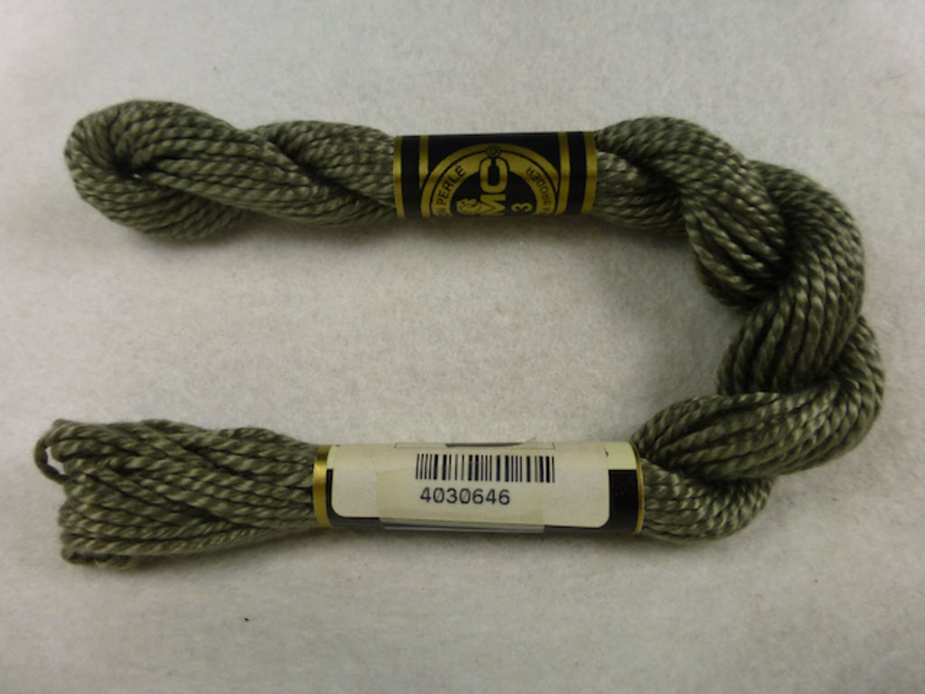 Pearl Cotton #3 646