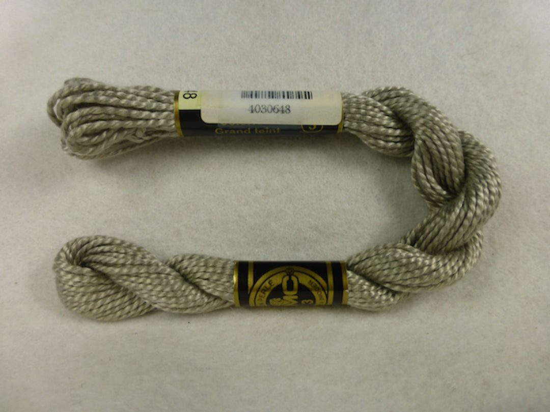 Pearl Cotton #3 648