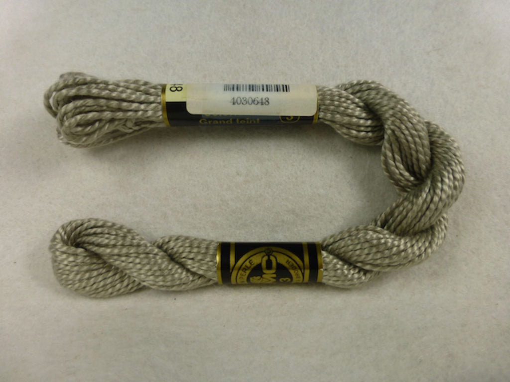 Pearl Cotton #3 648