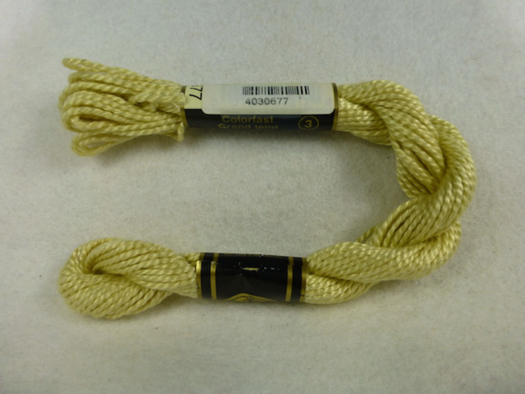 Pearl Cotton #3 677