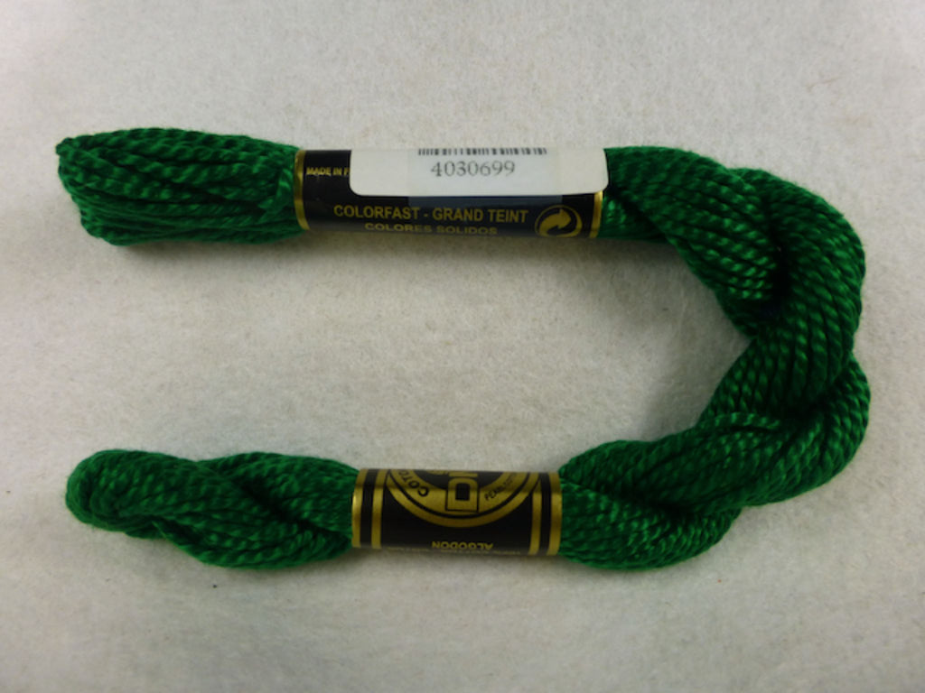 Pearl Cotton #3 699