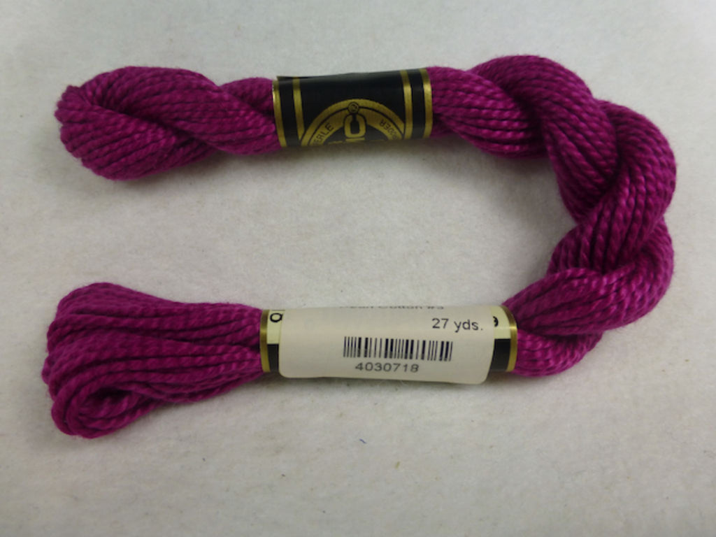 Pearl Cotton #3 718