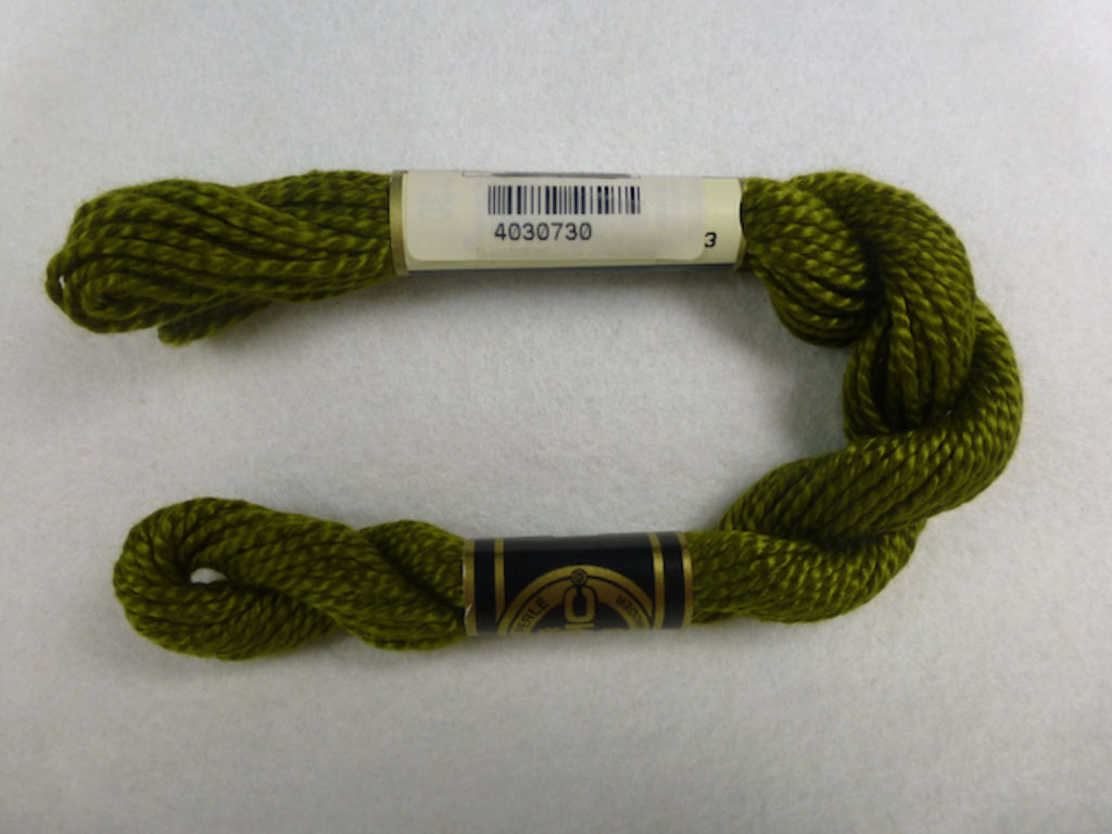 Pearl Cotton #3 730
