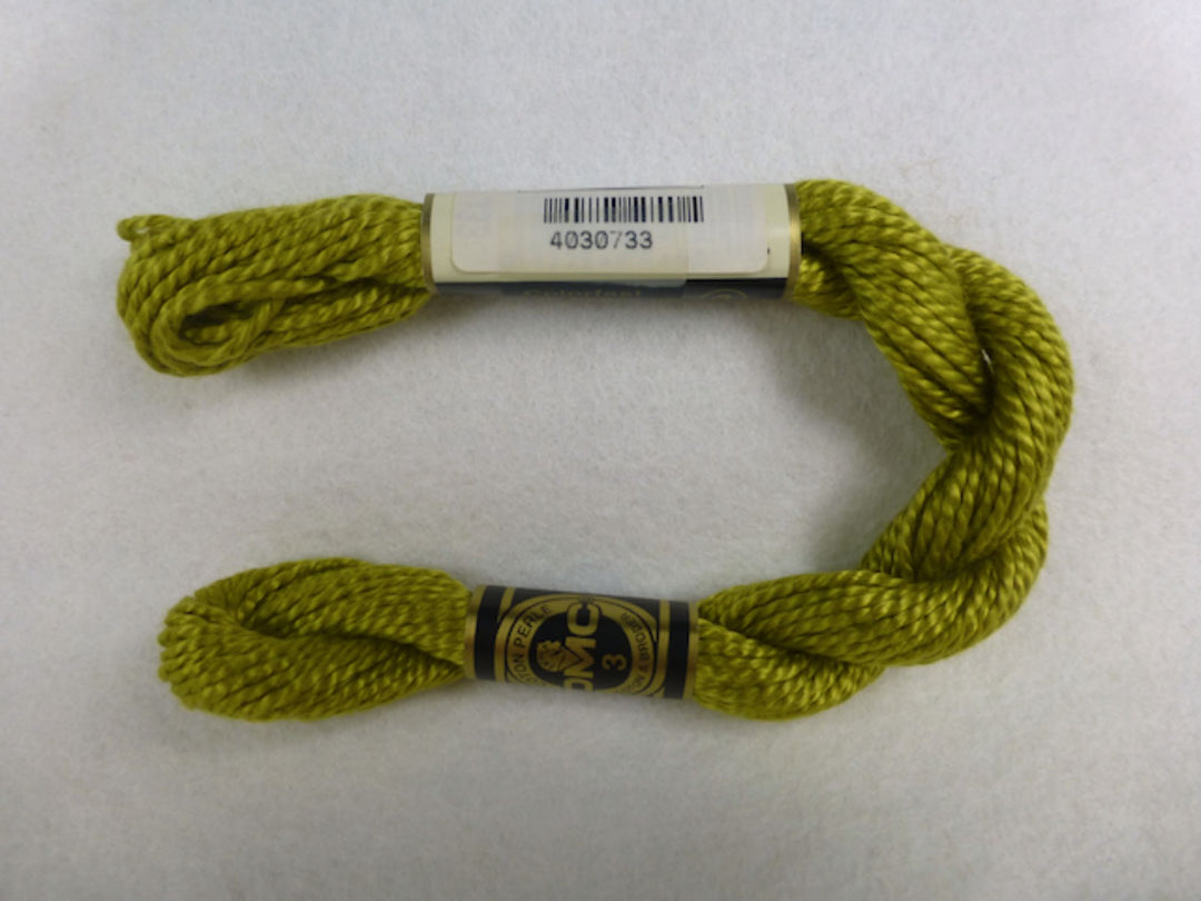 Pearl Cotton #3 733