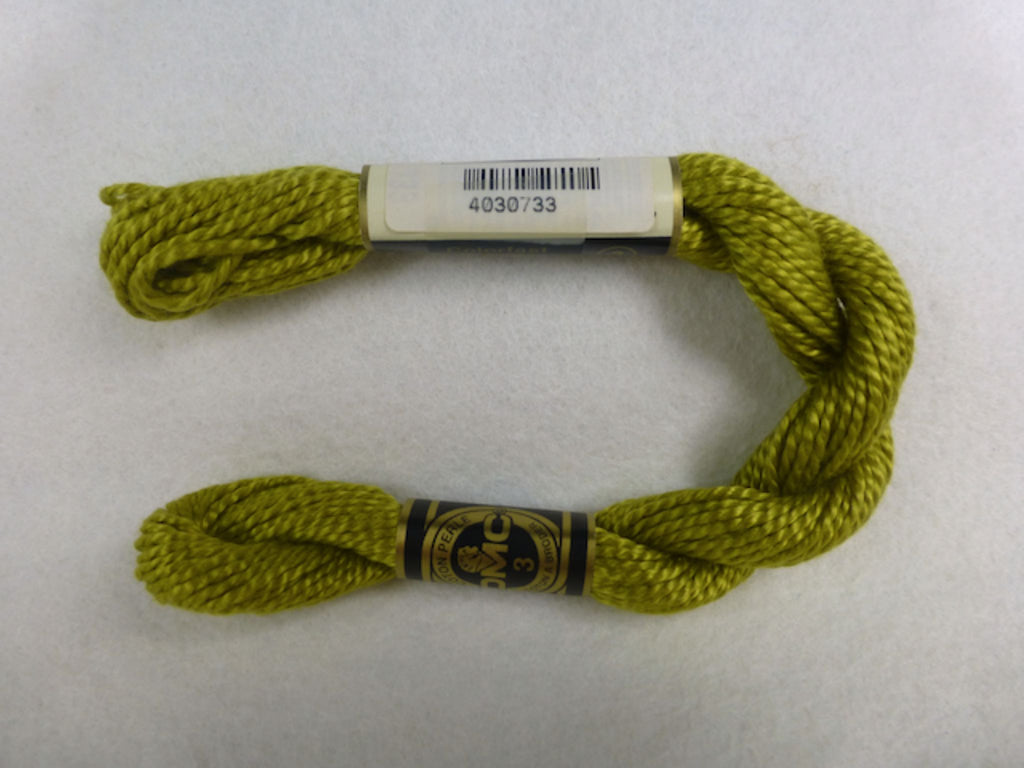 Pearl Cotton #3 733
