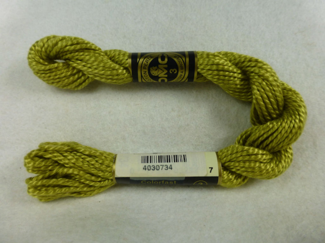Pearl Cotton #3 734