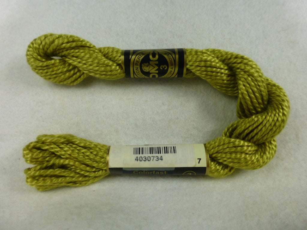 Pearl Cotton #3 734