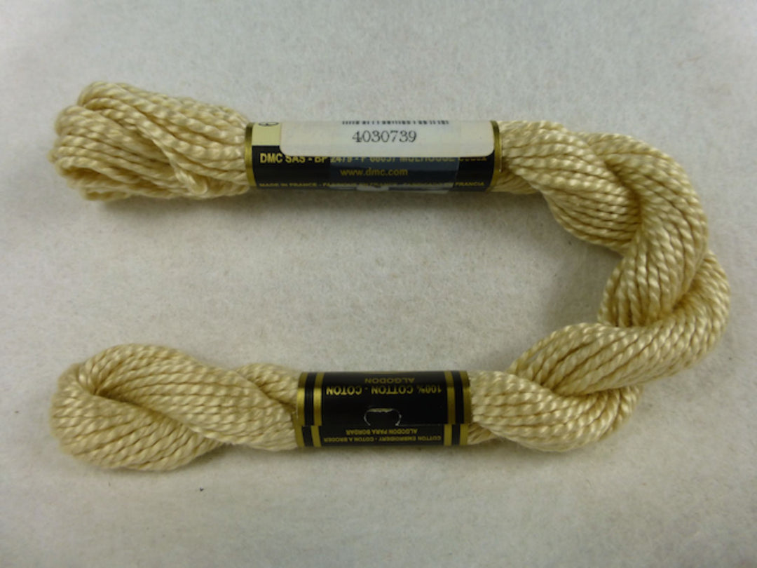 Pearl Cotton #3 739