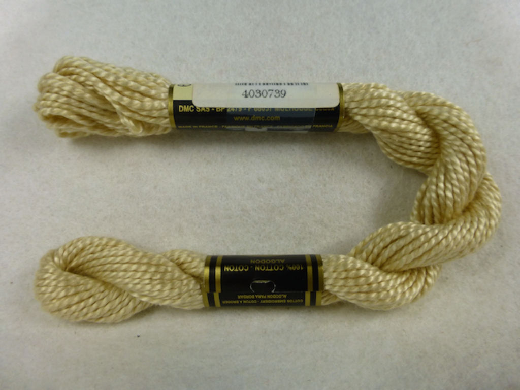 Pearl Cotton #3 739
