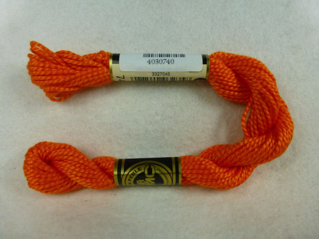 Pearl Cotton #3 740