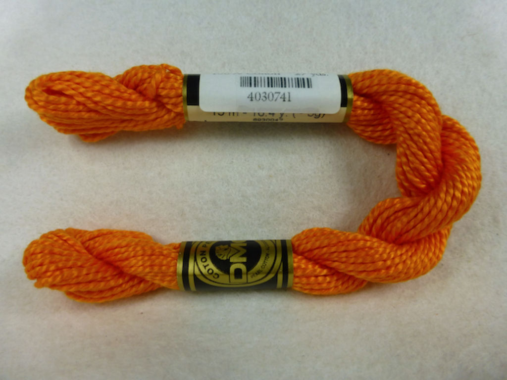 Pearl Cotton #3 741