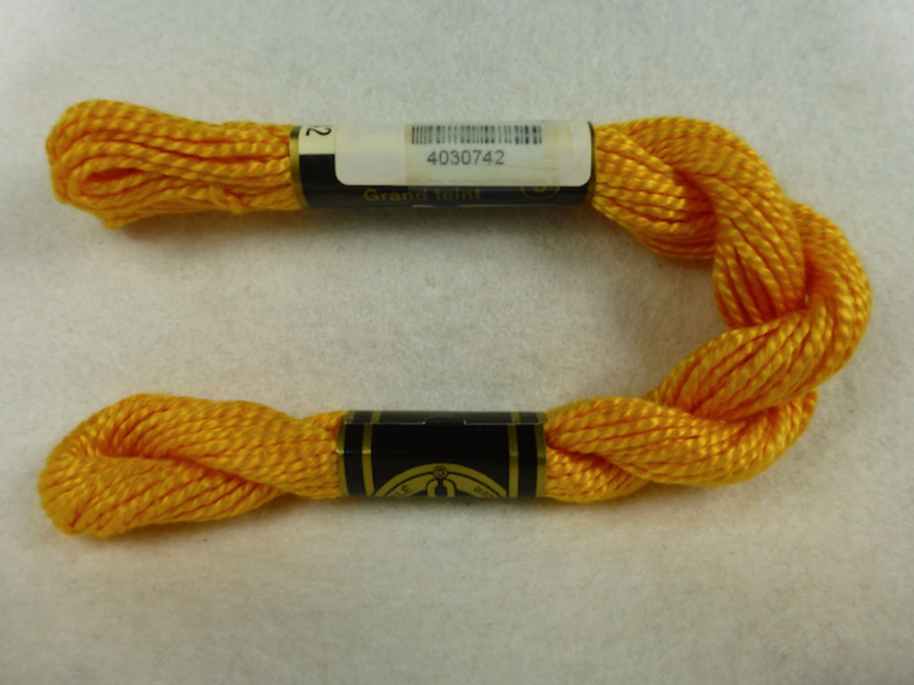 Pearl Cotton #3 742