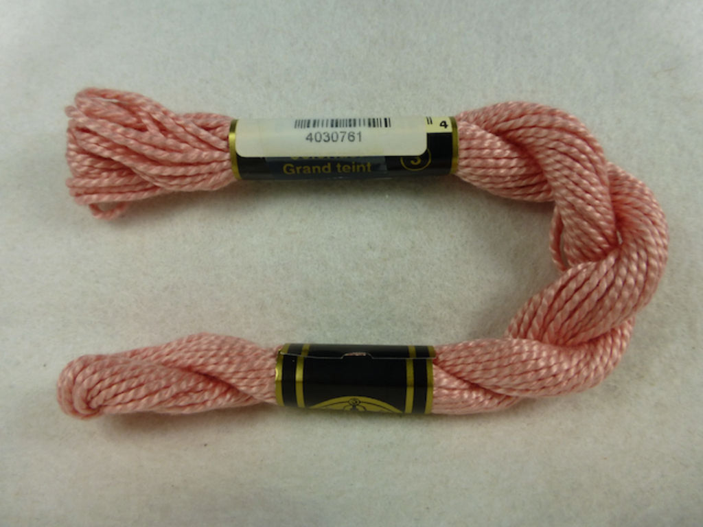 Pearl Cotton #3 761