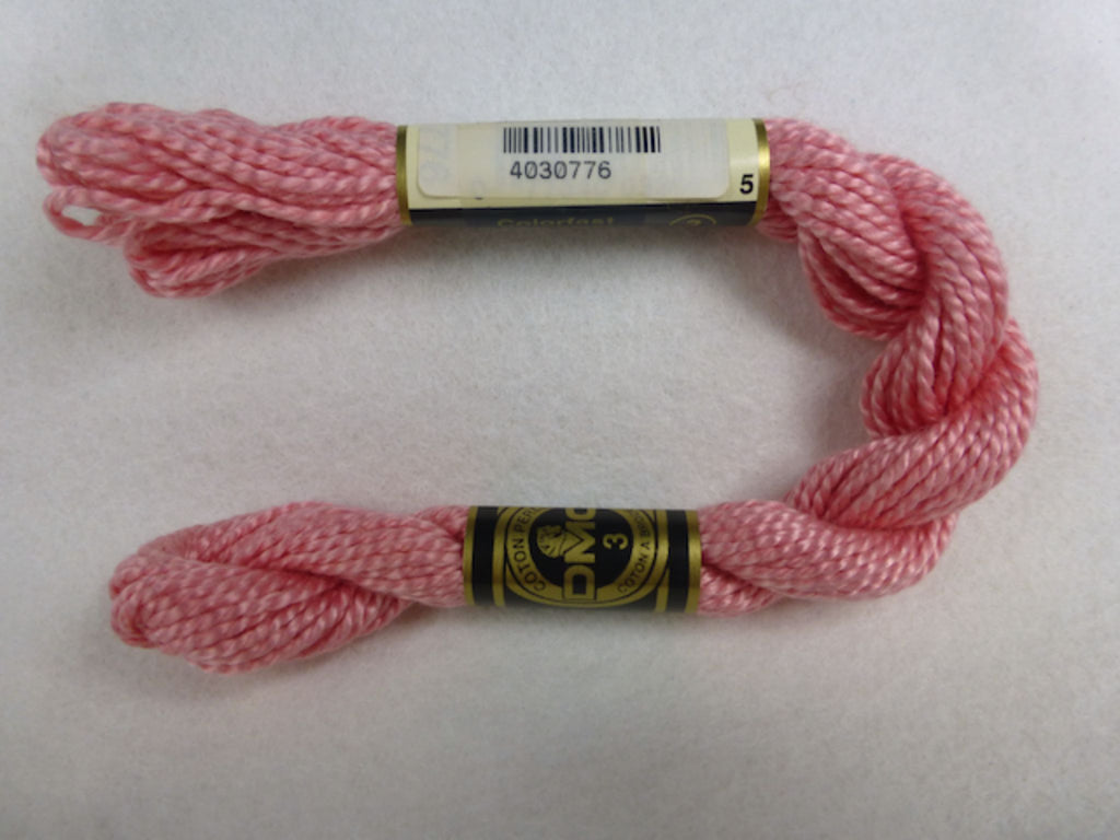 Pearl Cotton #3 776