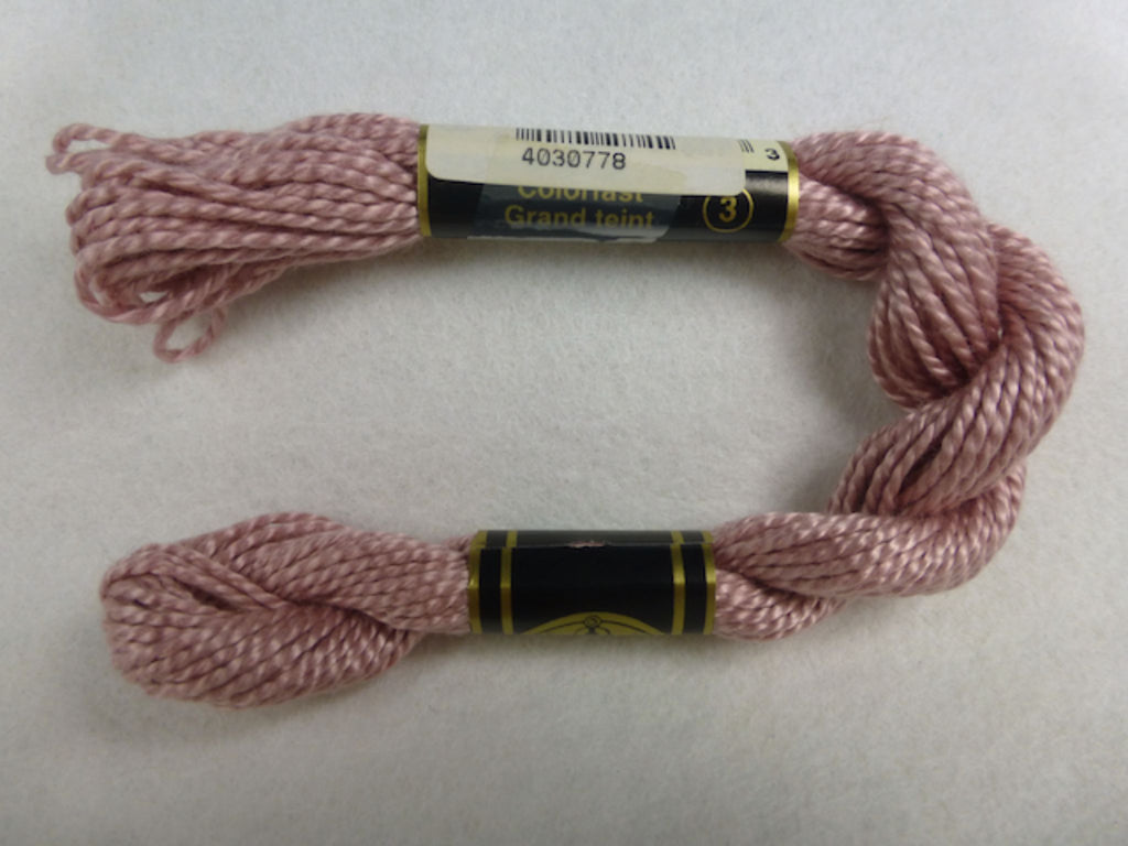 Pearl Cotton #3 778