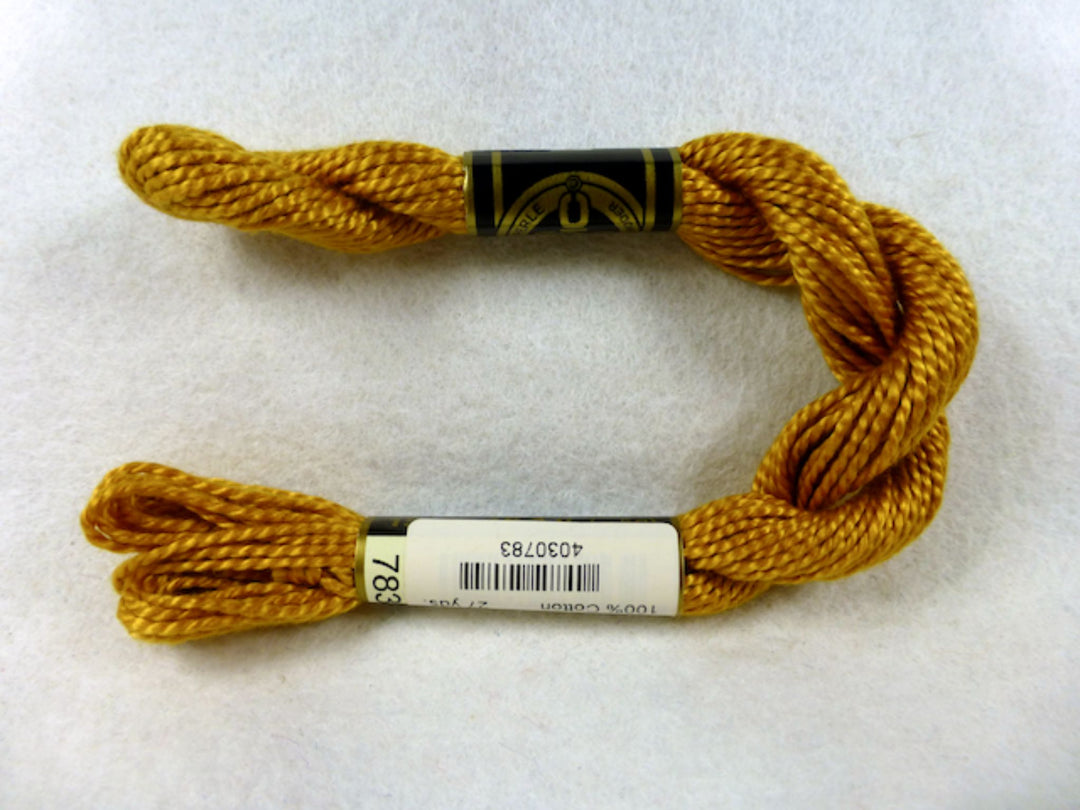 Pearl Cotton #3 783