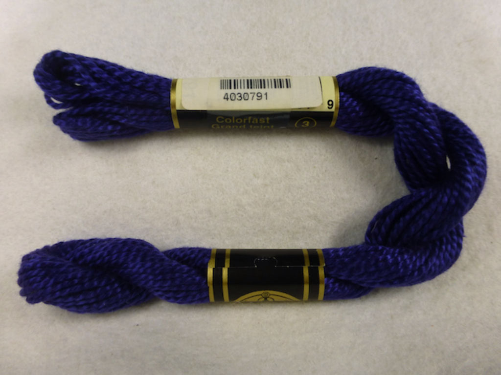 Pearl Cotton #3 791