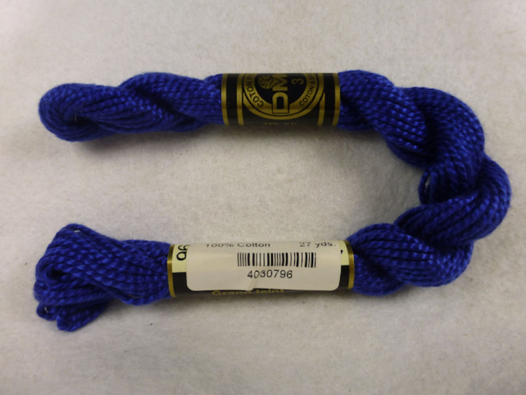 Pearl Cotton #3 796