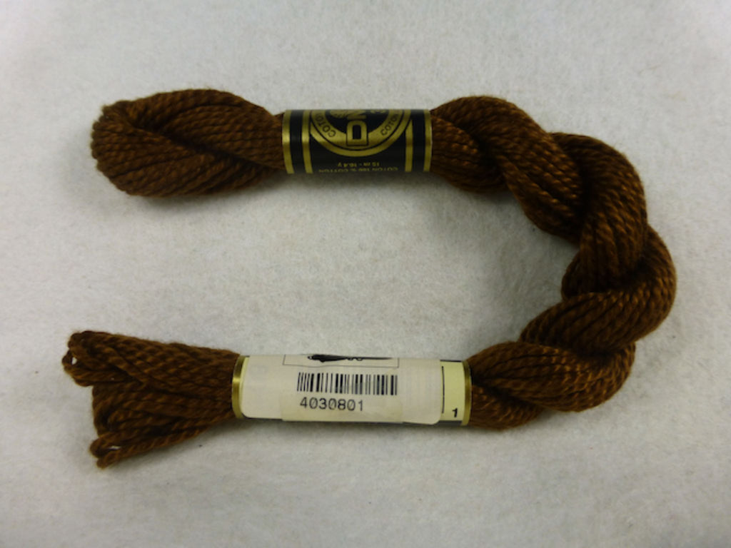 Pearl Cotton #3 801