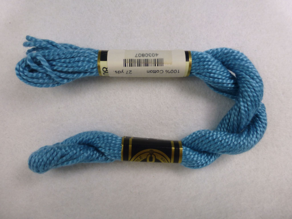 Pearl Cotton #3 807