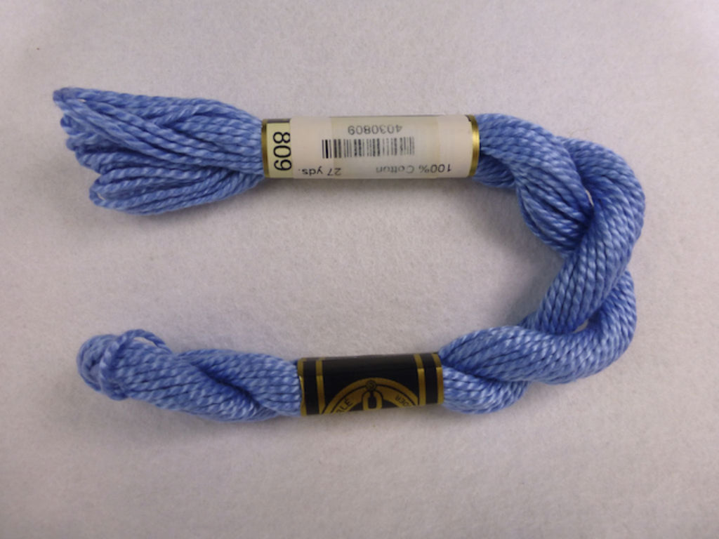 Pearl Cotton #3 809