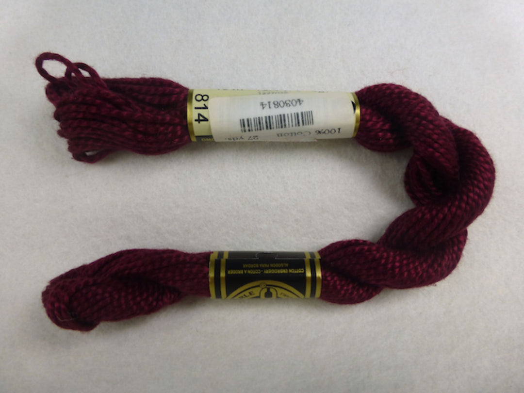 Pearl Cotton #3 814