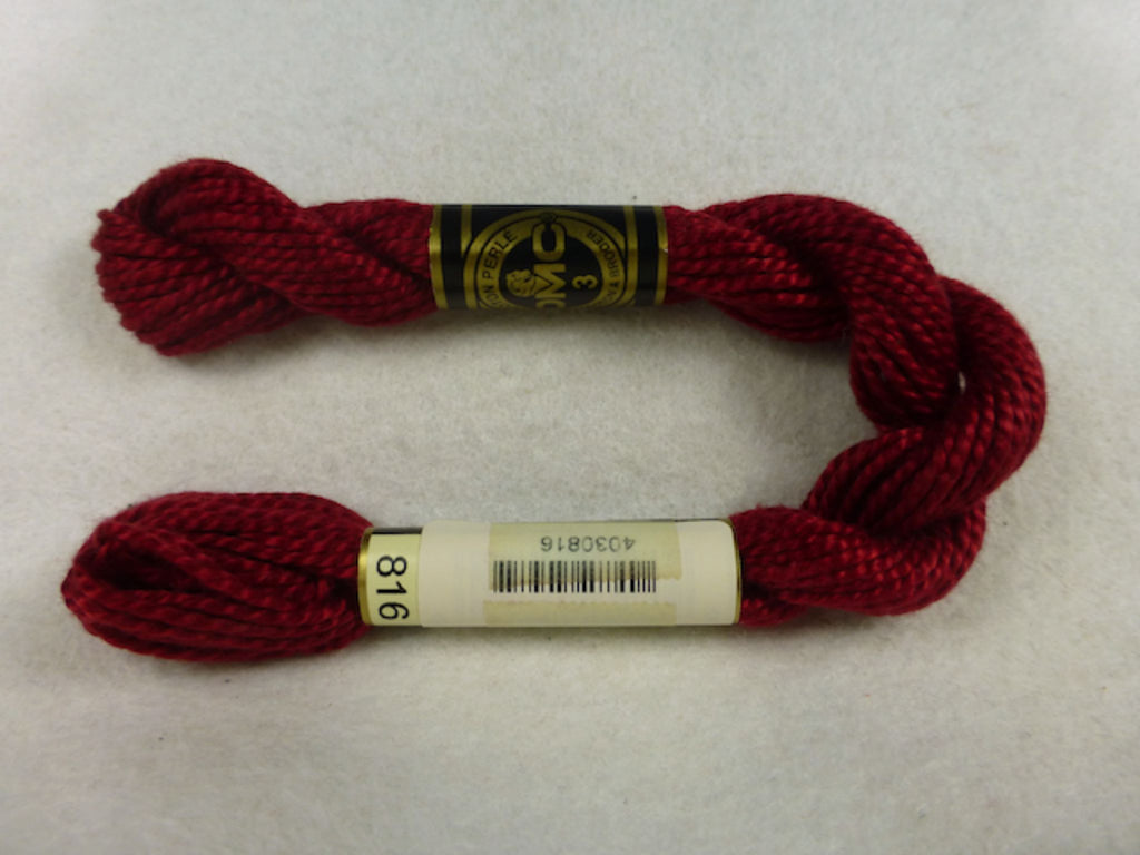 Pearl Cotton #3 816