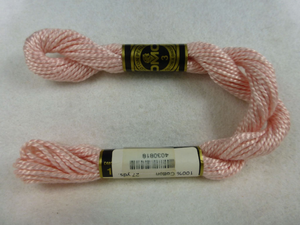 Pearl Cotton #3 818