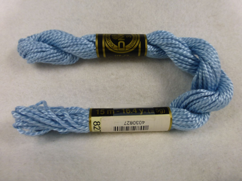 Pearl Cotton #3 827