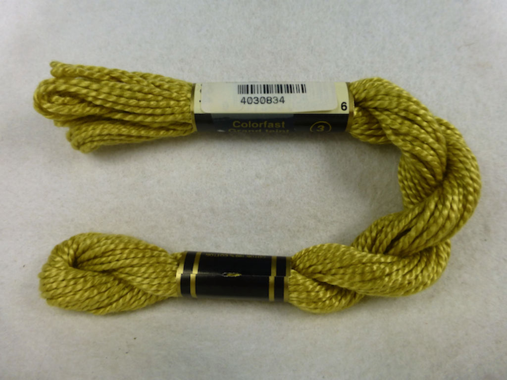 Pearl Cotton #3 834