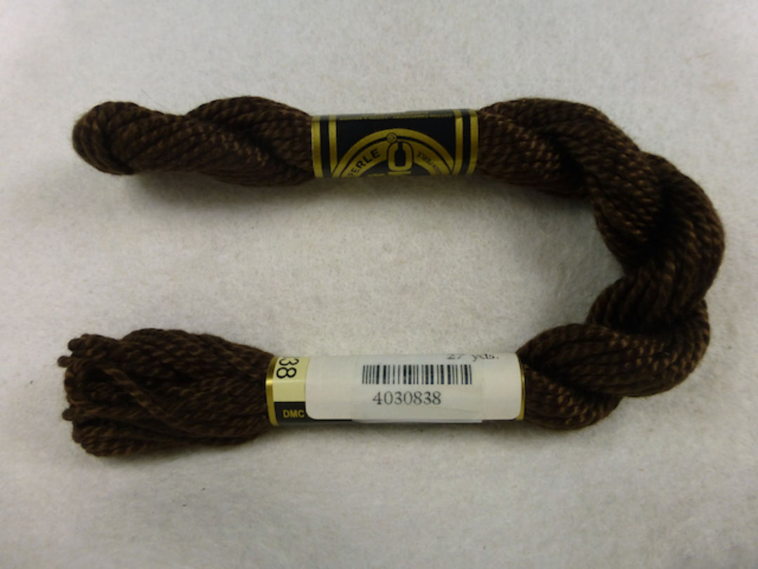 Pearl Cotton #3 838