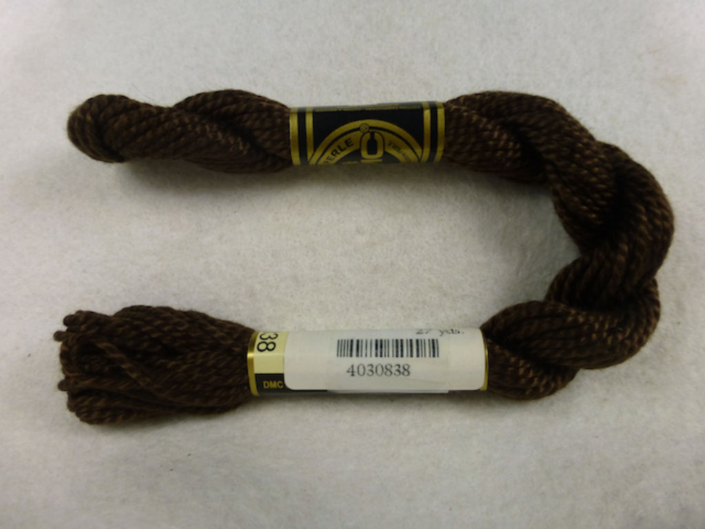 Pearl Cotton #3 838