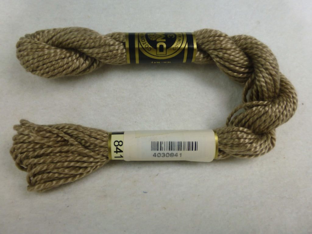 Pearl Cotton #3 841