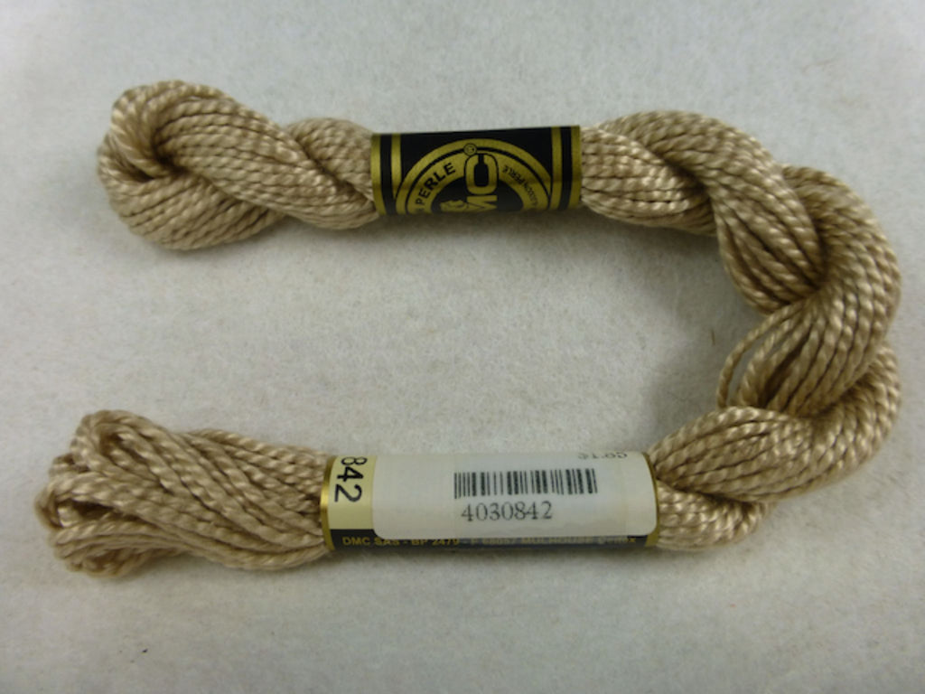 Pearl Cotton #3 842