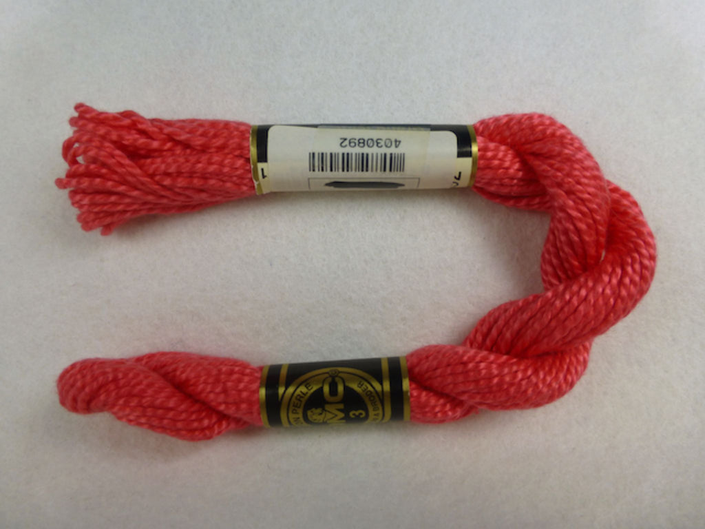Pearl Cotton #3 892