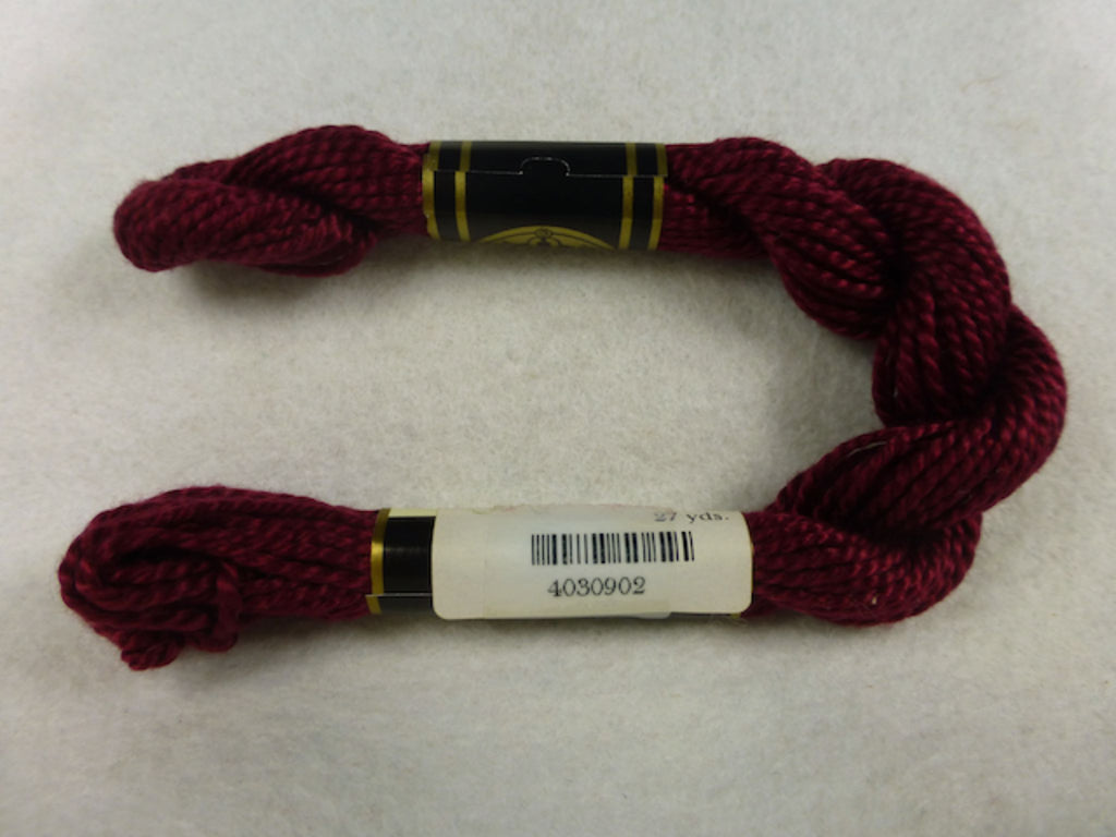 Pearl Cotton #3 902