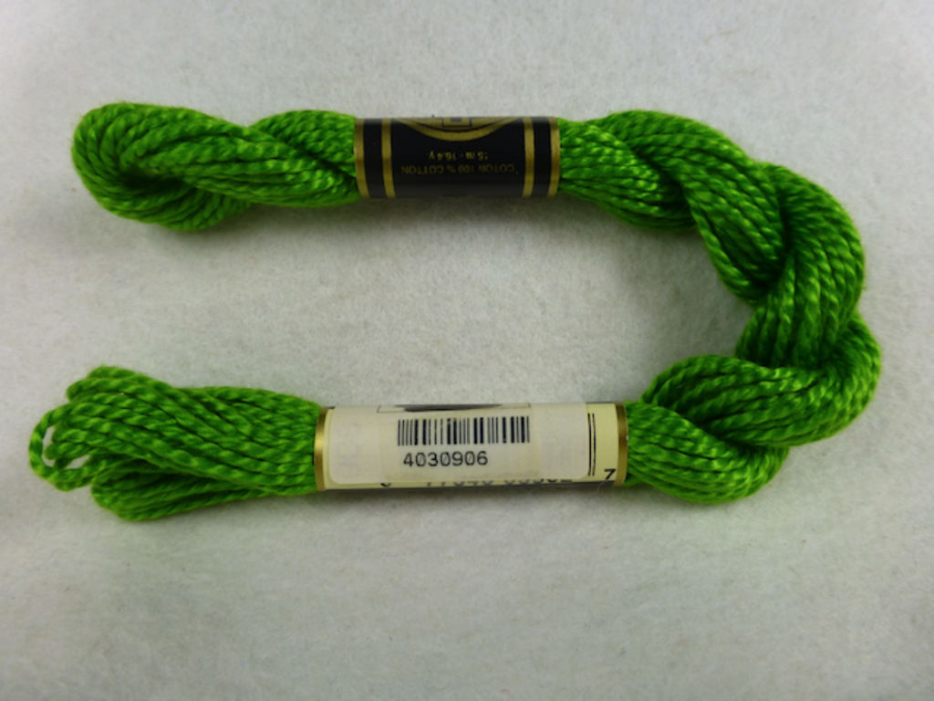 Pearl Cotton #3 906