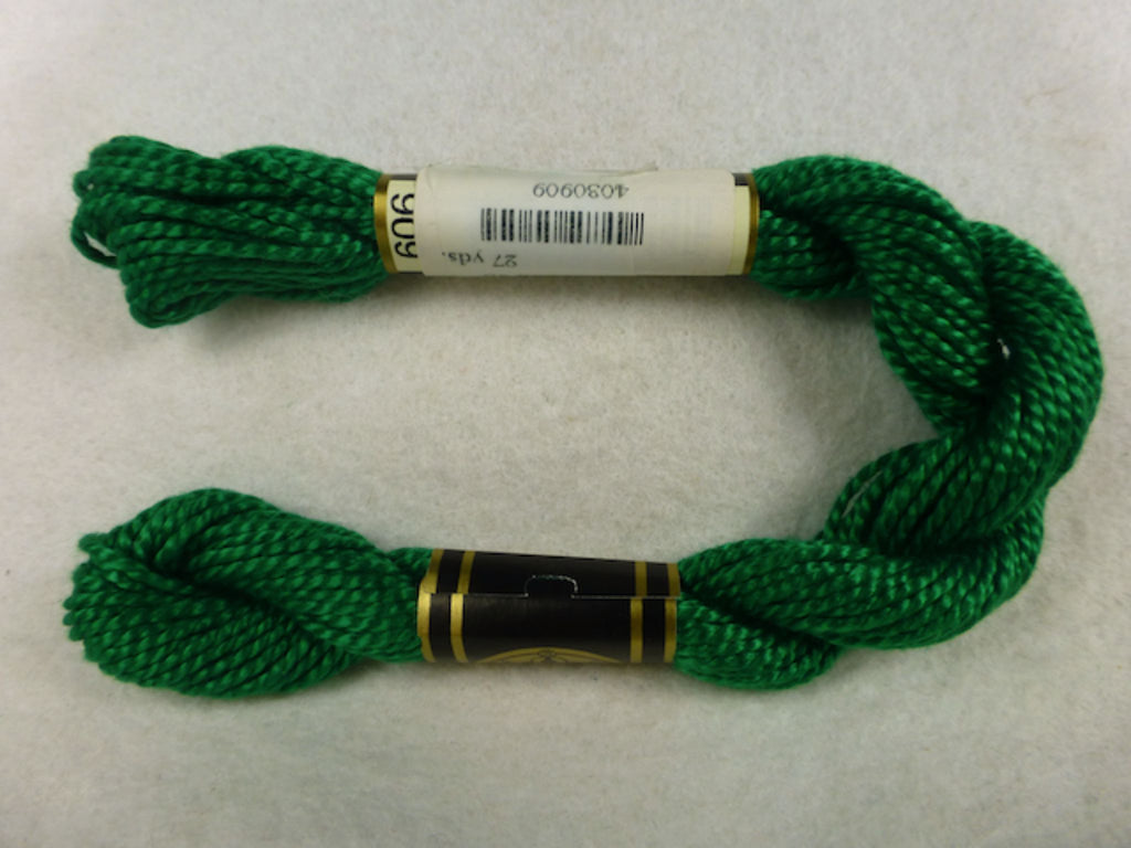 Pearl Cotton #3 909