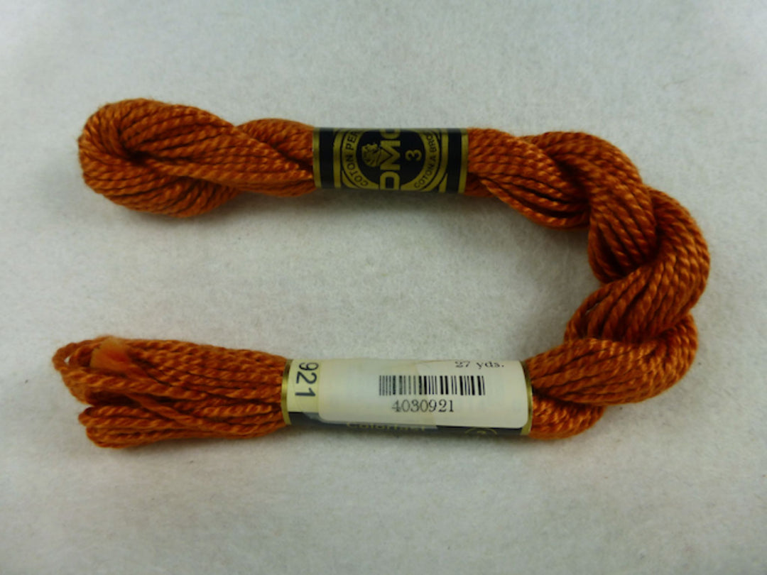 Pearl Cotton #3 921