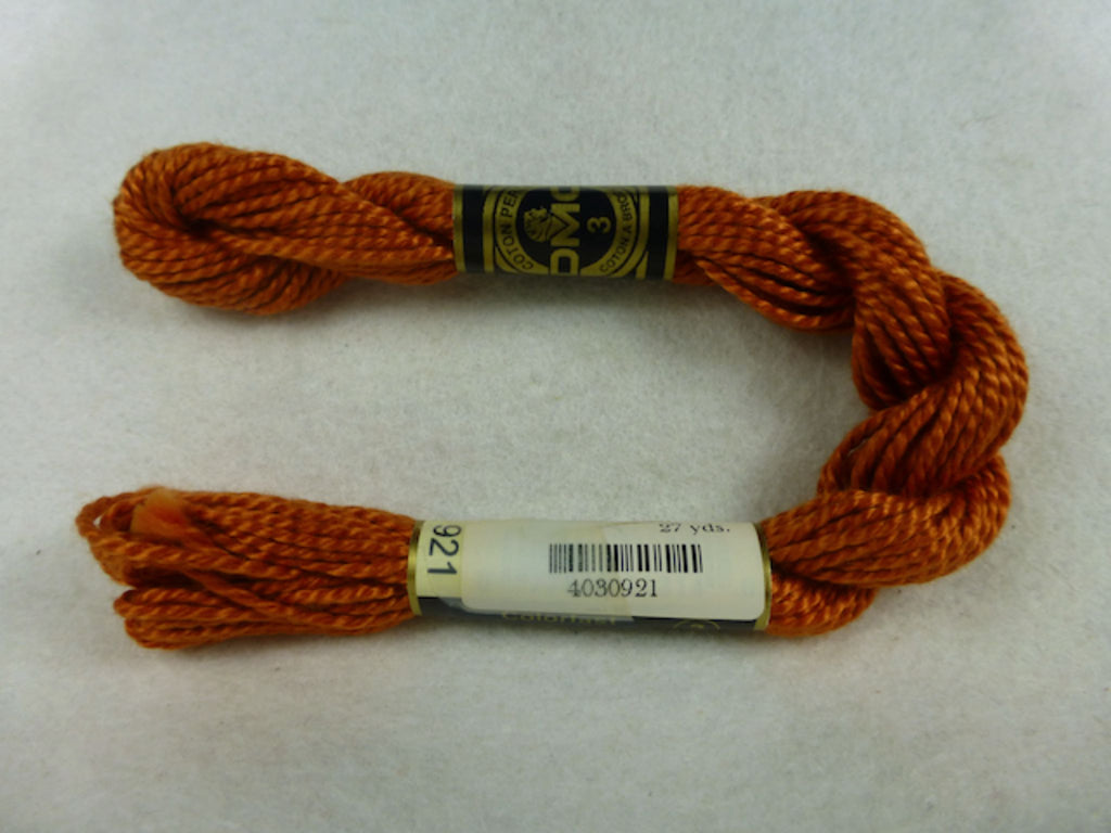Pearl Cotton #3 921