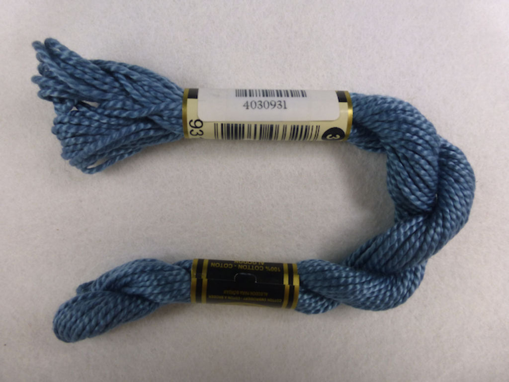 Pearl Cotton #3 931