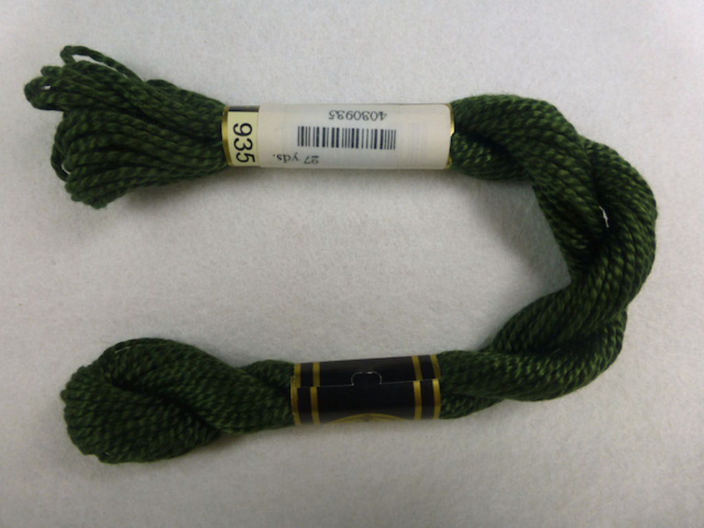 Pearl Cotton #3 935