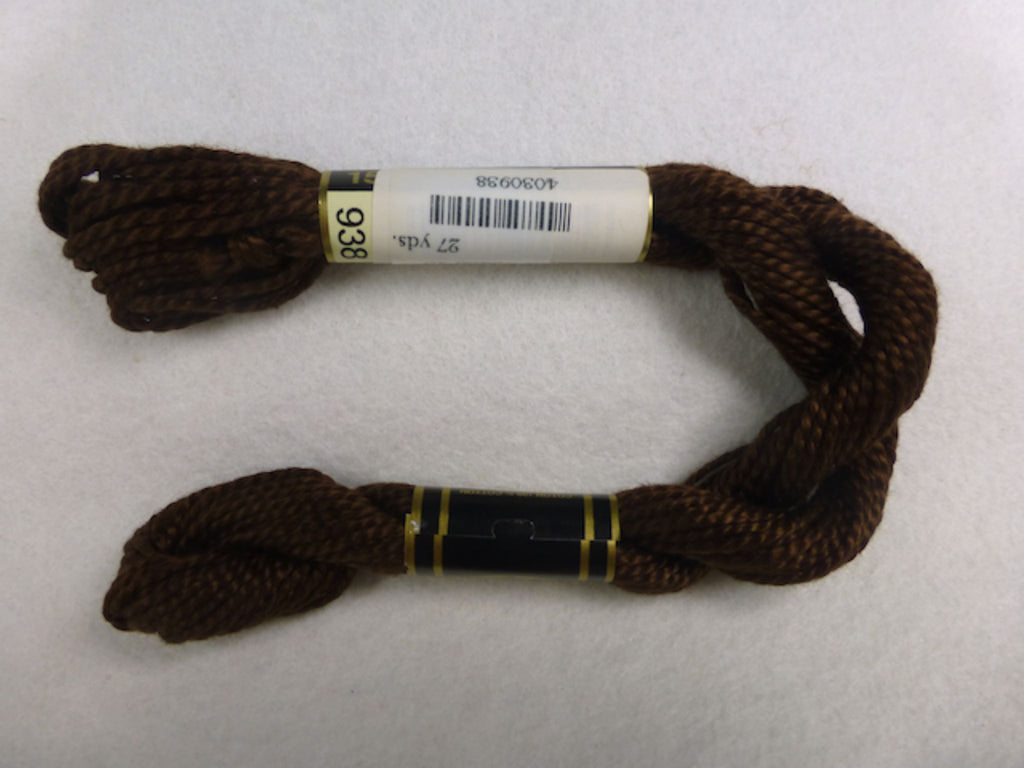 Pearl Cotton #3 938