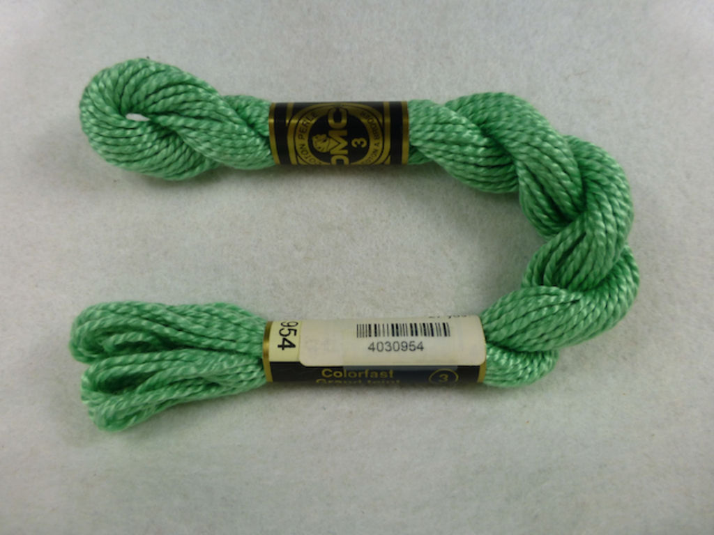 Pearl Cotton #3 954