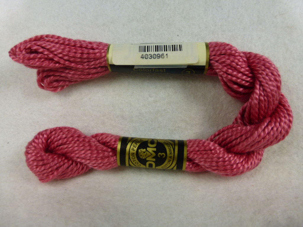 Pearl Cotton #3 961