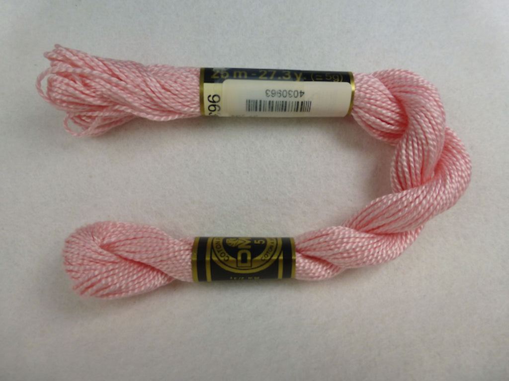 Pearl Cotton #3 963
