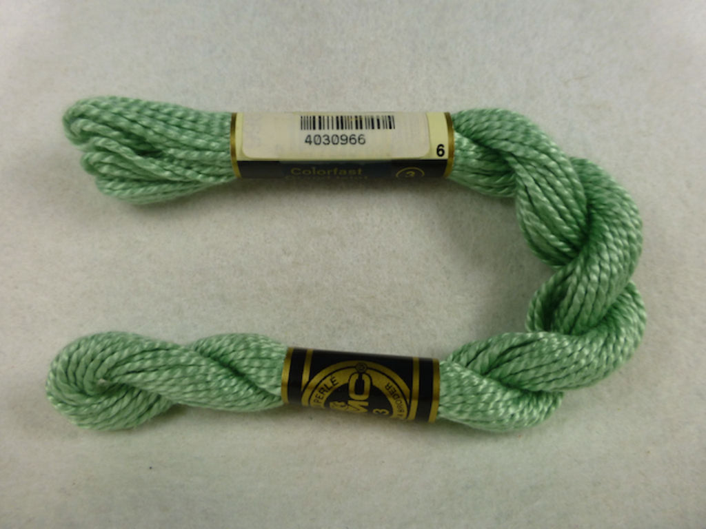 Pearl Cotton #3 966