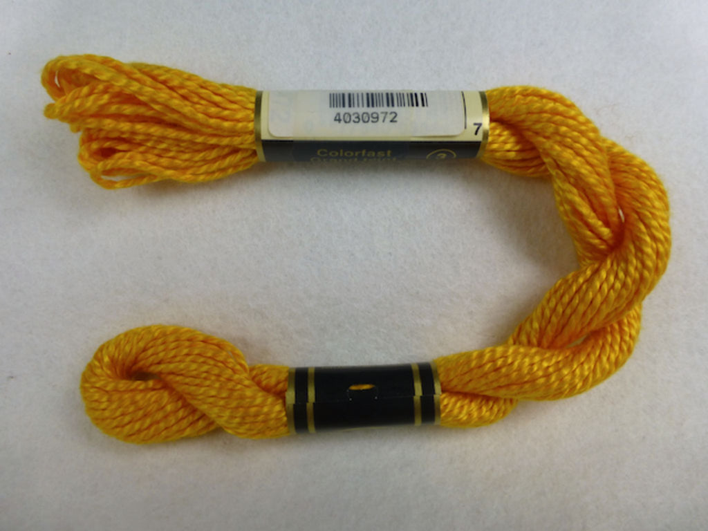 Pearl Cotton #3 972