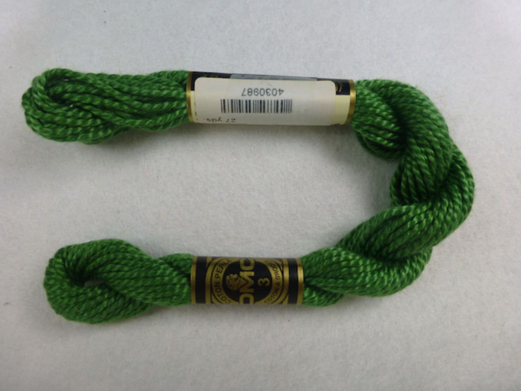 Pearl Cotton #3 987